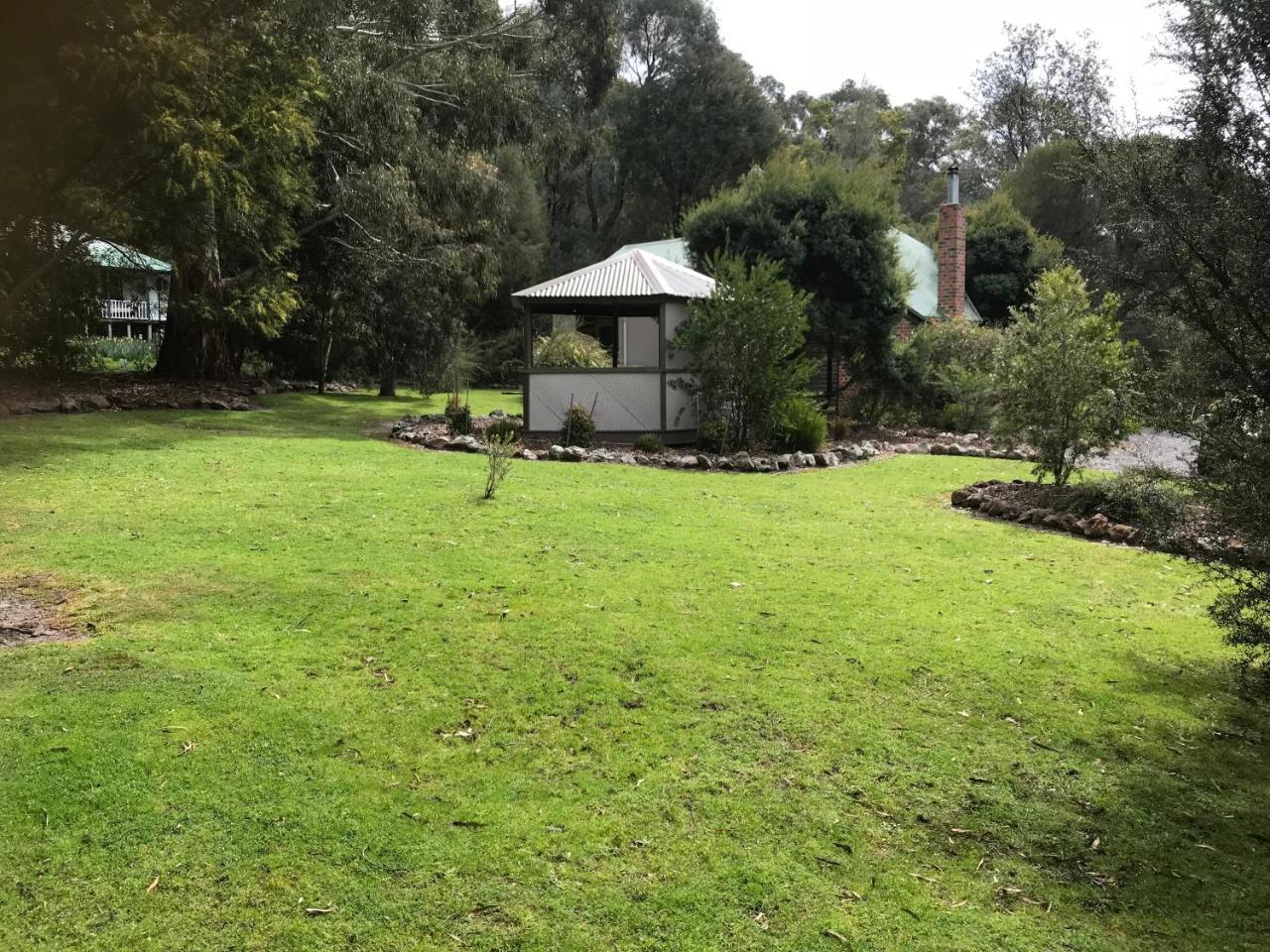 The Lodges Halls Gap Exteriér fotografie