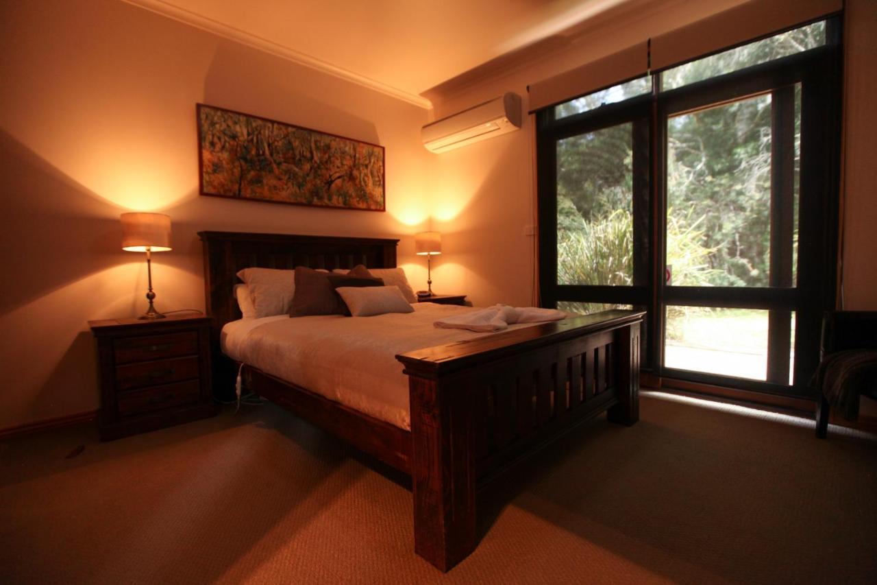 The Lodges Halls Gap Exteriér fotografie