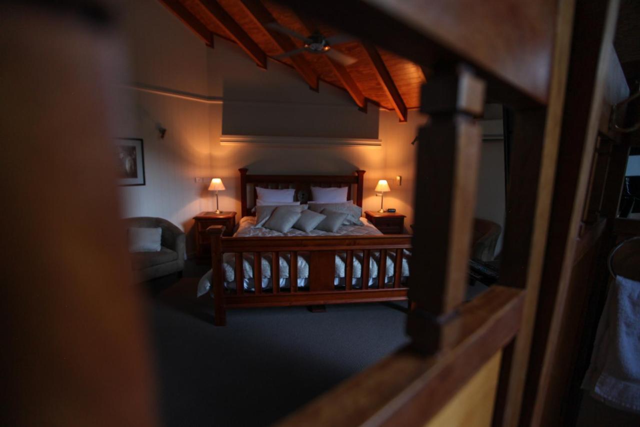 The Lodges Halls Gap Exteriér fotografie