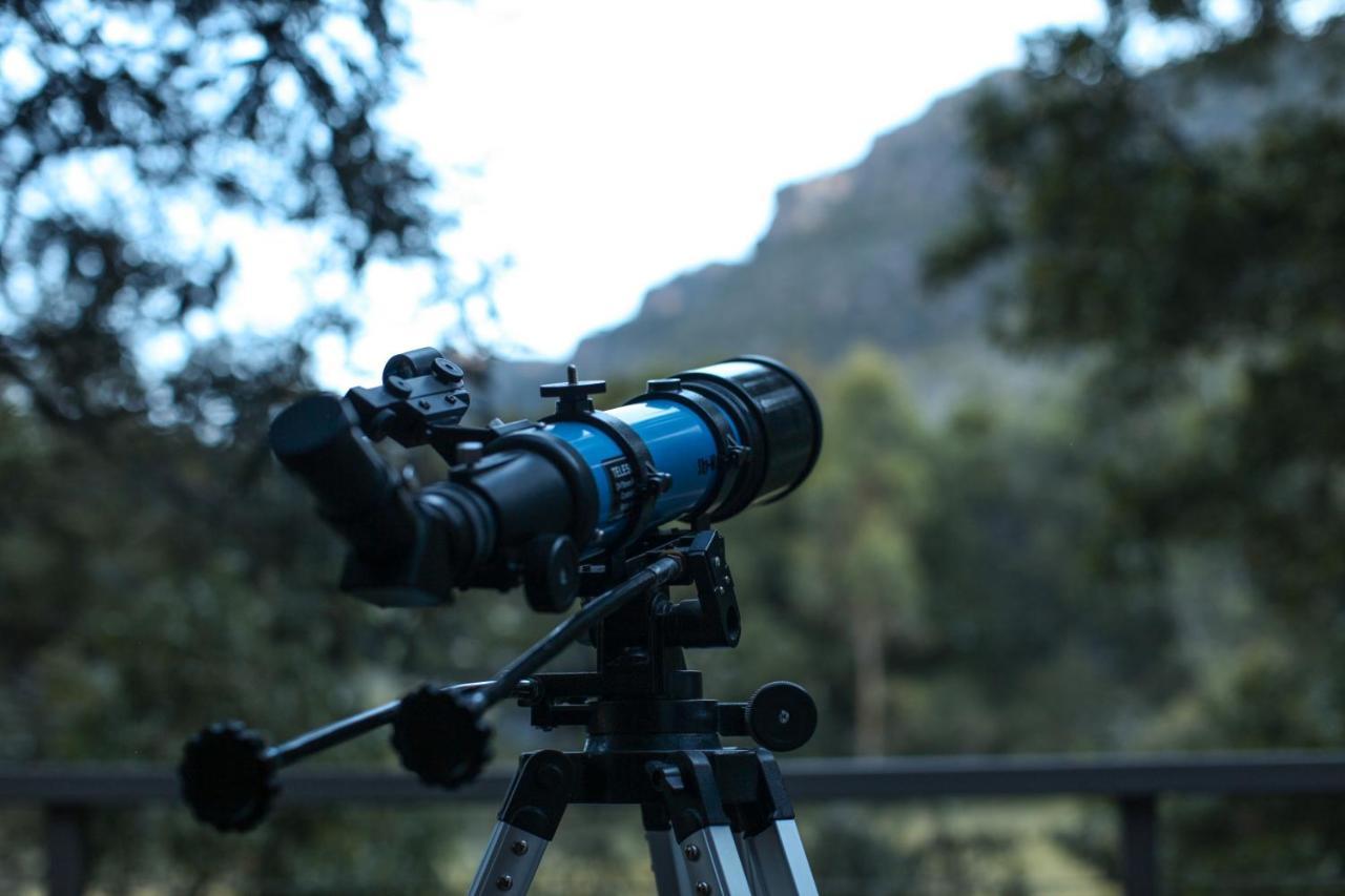 The Lodges Halls Gap Exteriér fotografie